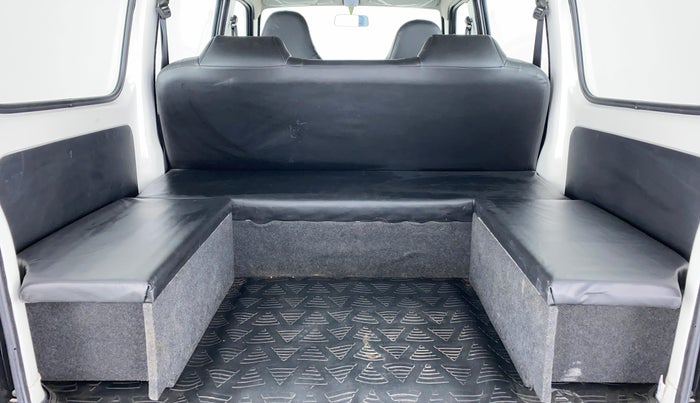2019 Maruti Eeco 5 STR WITH AC PLUSHTR, Petrol, Manual, 9,625 km, Third Seat Row ( optional )