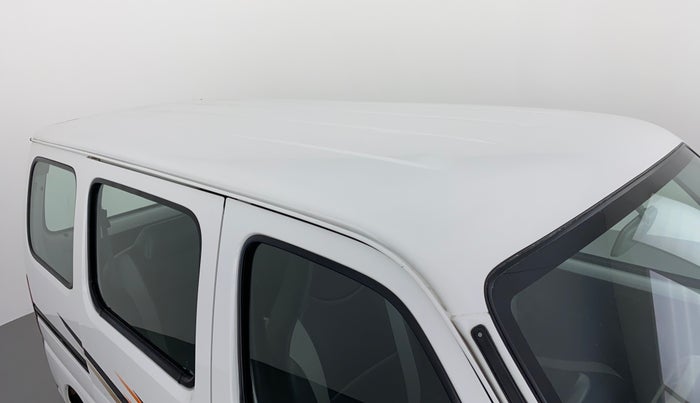 2019 Maruti Eeco 5 STR WITH AC PLUSHTR, Petrol, Manual, 9,625 km, Roof