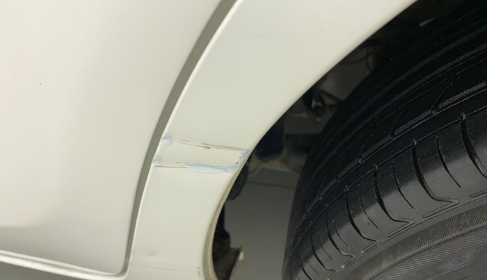 2015 Toyota Corolla Altis G, Petrol, Manual, 81,483 km, Left quarter panel - Slightly dented