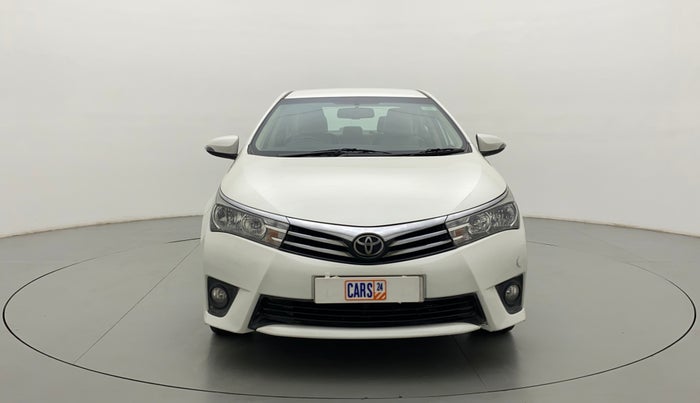 2015 Toyota Corolla Altis G, Petrol, Manual, 81,483 km, Highlights
