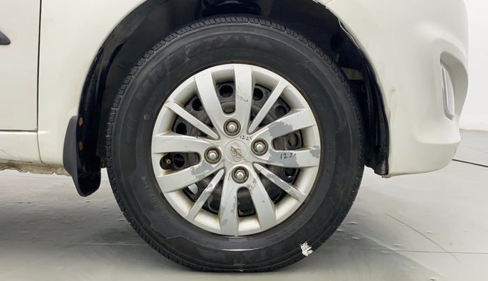 2015 Hyundai i10 SPORTZ 1.1 IRDE2, Petrol, Manual, 59,347 km, Right Front Wheel