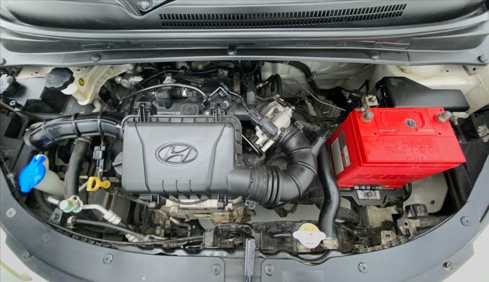 2015 Hyundai i10 SPORTZ 1.1 IRDE2, Petrol, Manual, 59,347 km, Open Bonet