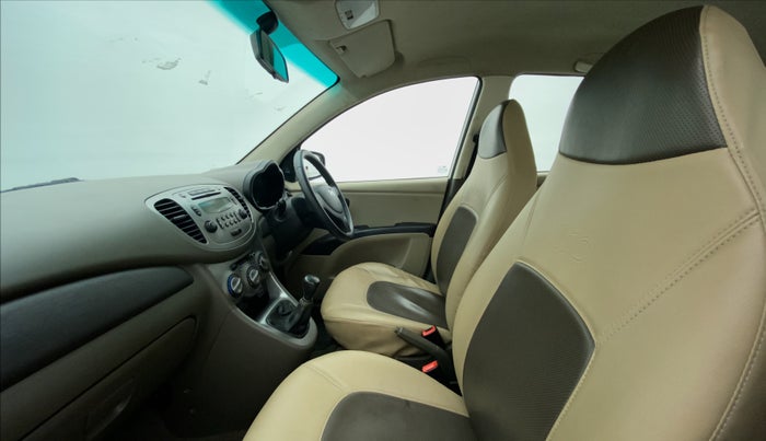 2015 Hyundai i10 SPORTZ 1.1 IRDE2, Petrol, Manual, 59,347 km, Right Side Front Door Cabin