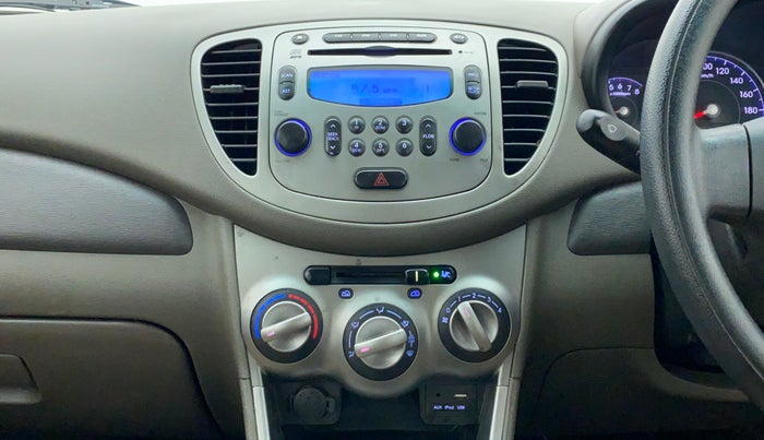 2015 Hyundai i10 SPORTZ 1.1 IRDE2, Petrol, Manual, 59,347 km, Air Conditioner