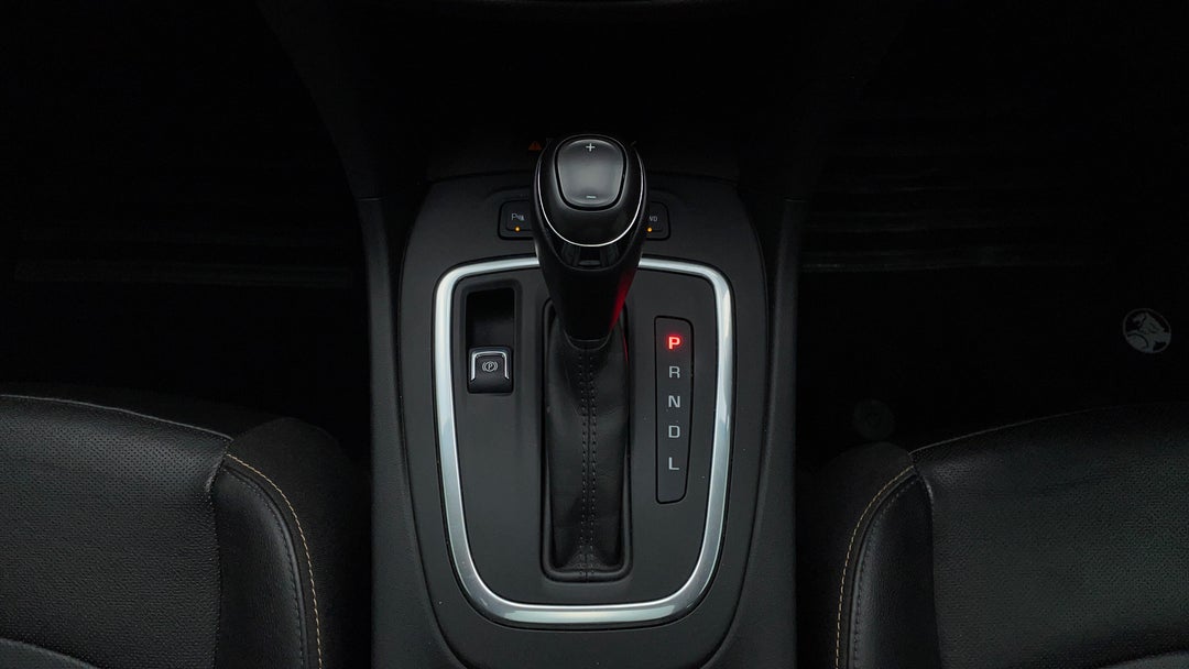 2018 Holden Equinox Ltz-v (awd), Automatic, 57591 km, Gear Lever 