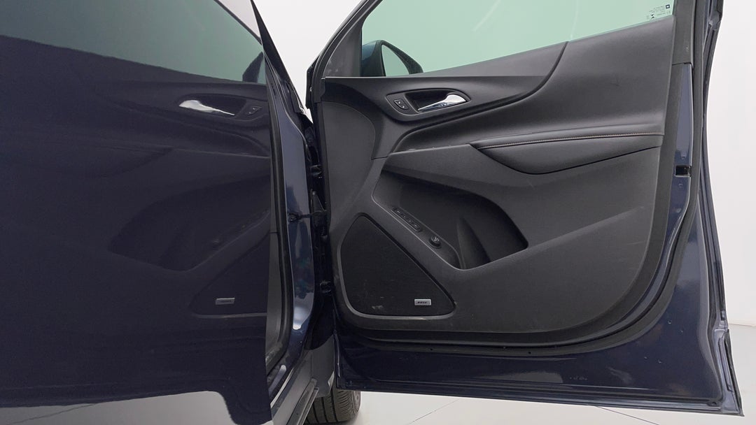 2018 Holden Equinox Ltz-v (awd), Automatic, 57591 km, Speaker View