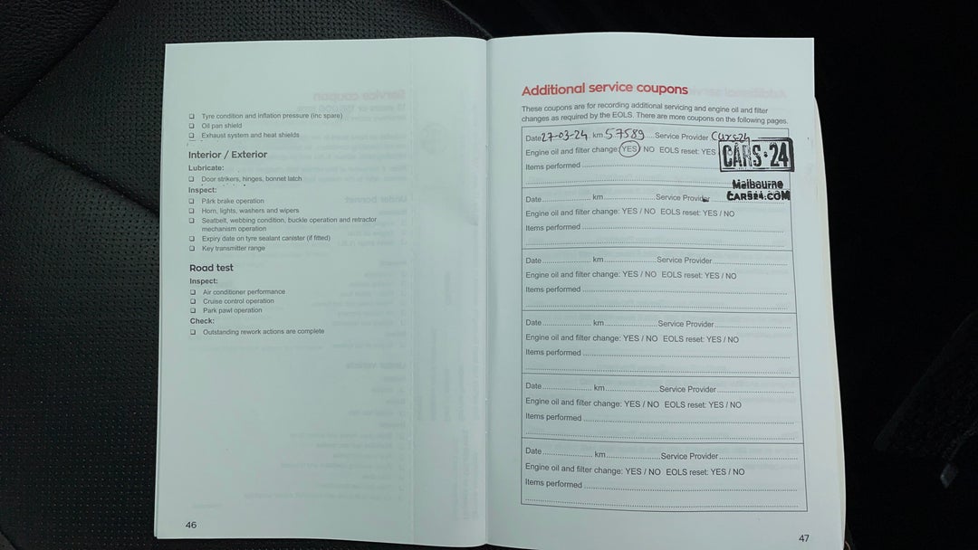 2018 Holden Equinox Ltz-v (awd), Automatic, 57591 km, Service History