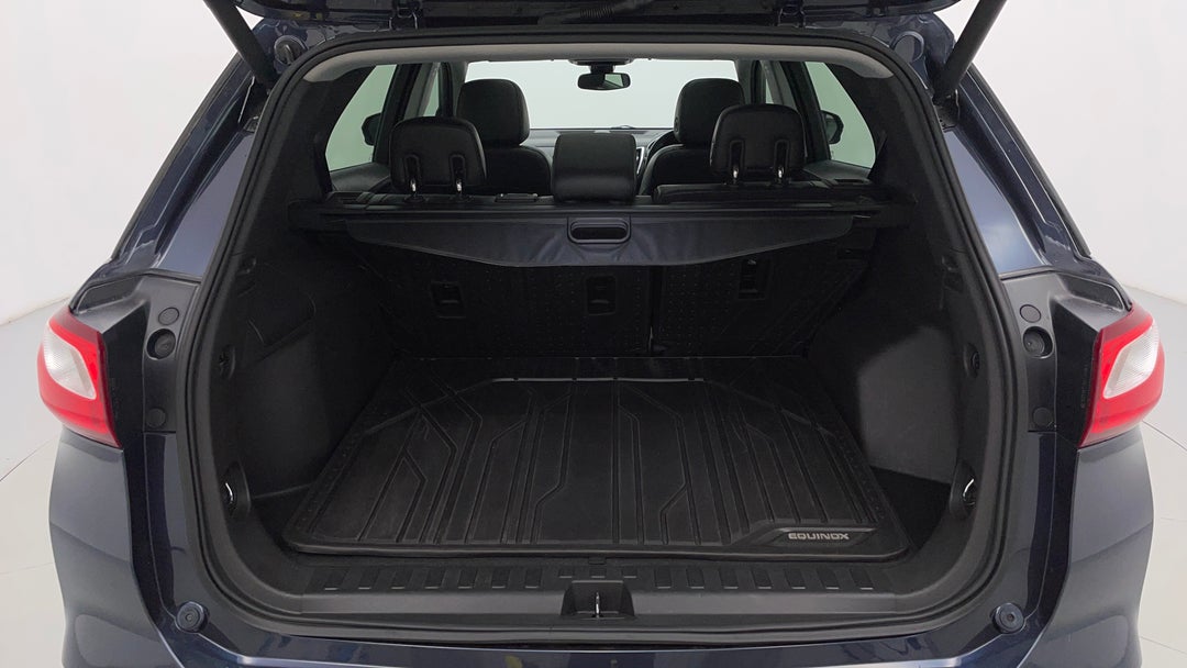 2018 Holden Equinox Ltz-v (awd), Automatic, 57591 km, Boot Inside View