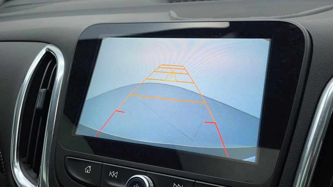 2018 Holden Equinox Ltz-v (awd), Automatic, 57591 km, Parking Camera