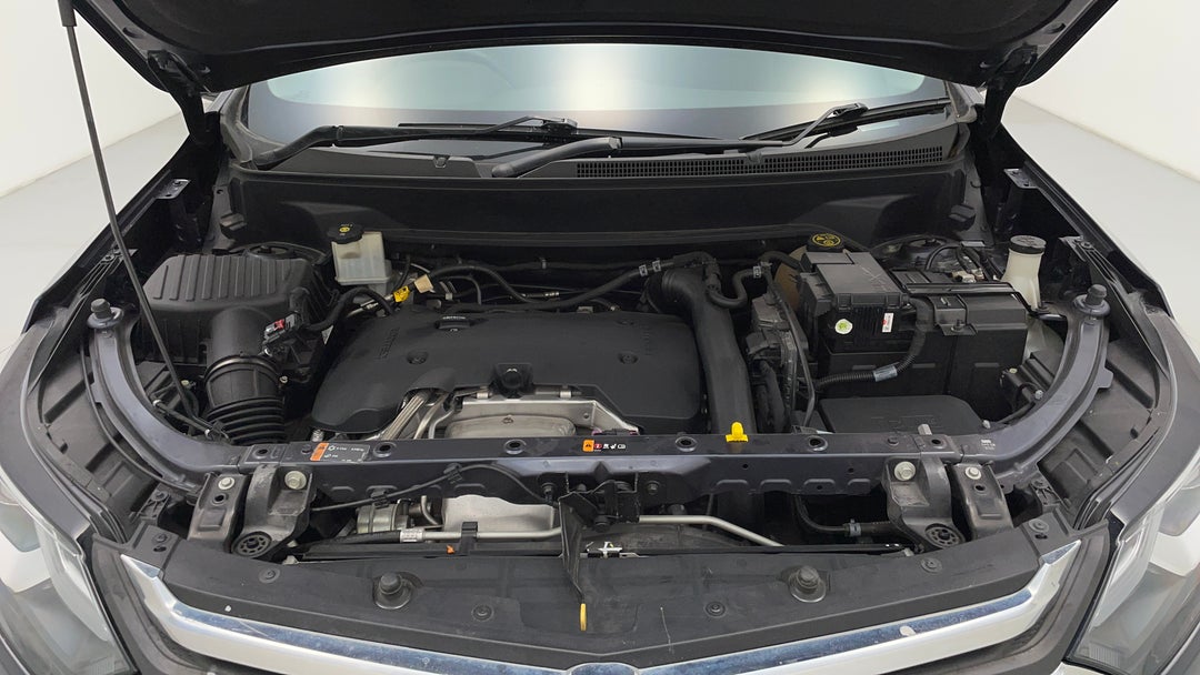 2018 Holden Equinox Ltz-v (awd), Automatic, 57591 km, Open Bonnet (Engine)