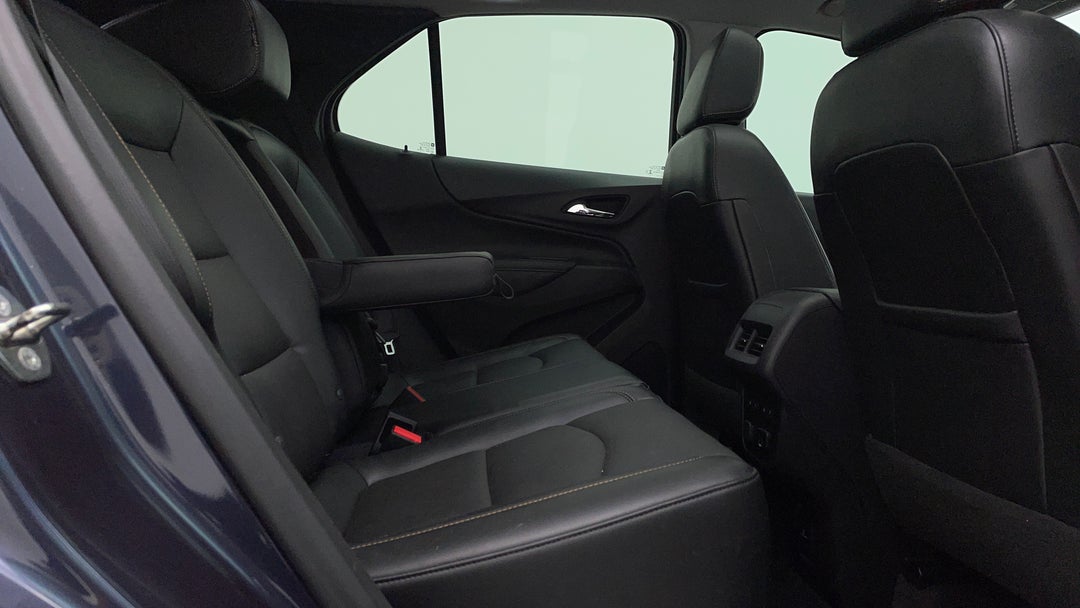 2018 Holden Equinox Ltz-v (awd), Automatic, 57591 km, Right Side Rear Door Cabin View