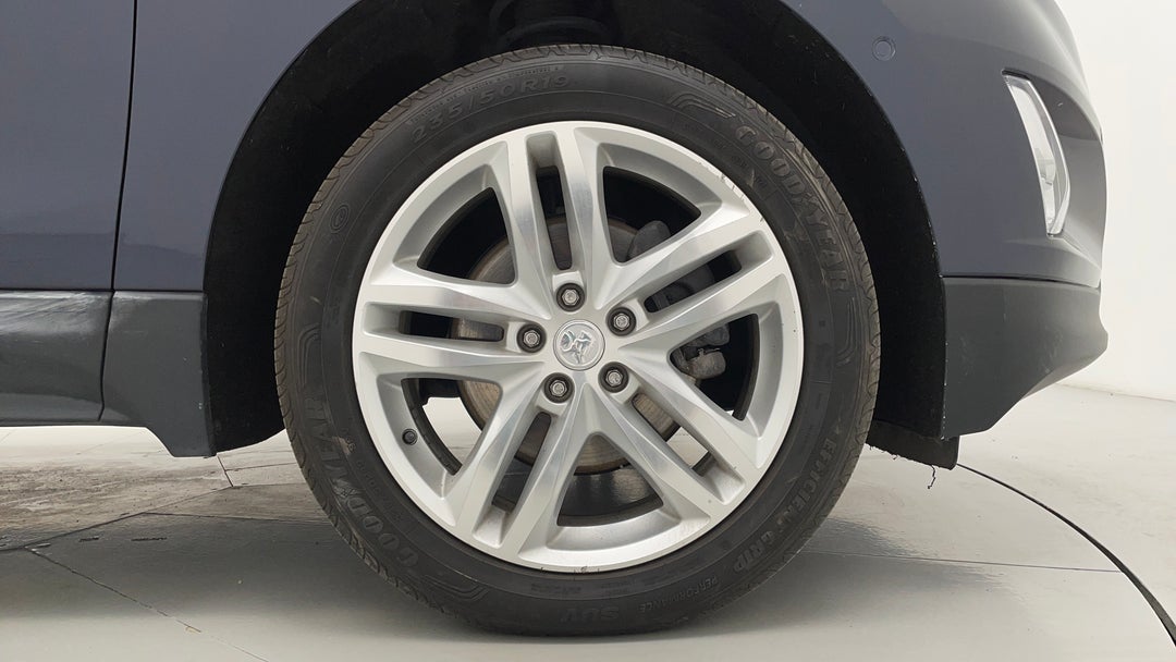 2018 Holden Equinox Ltz-v (awd), Automatic, 57591 km, Right Front Wheel