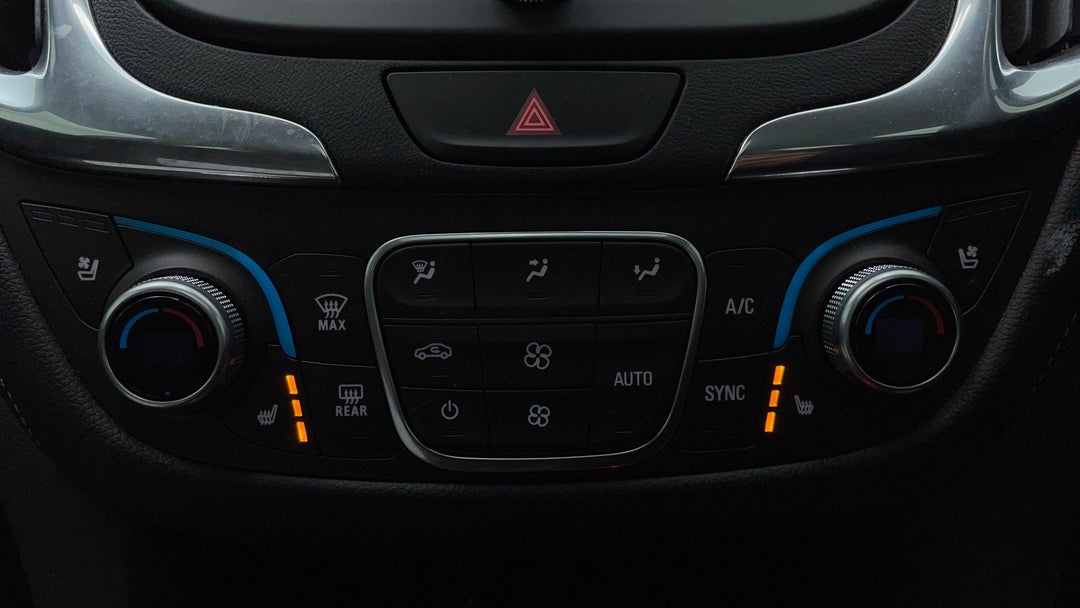 2018 Holden Equinox Ltz-v (awd), Automatic, 57591 km, Ventilated Seats