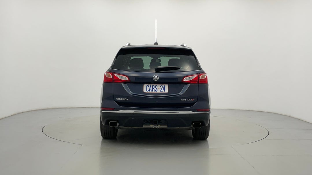 2018 Holden Equinox Ltz-v (awd), Automatic, 57591 km, Back/Rear View