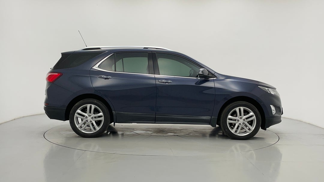 2018 Holden Equinox Ltz-v (awd), Automatic, 57591 km, Right Side View
