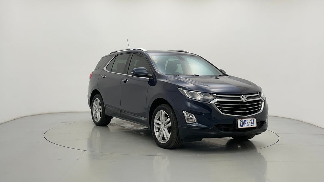 2018 Holden Equinox Ltz-v (awd), Automatic, 57591 km, Right Front Diagonal (45- Degree) View