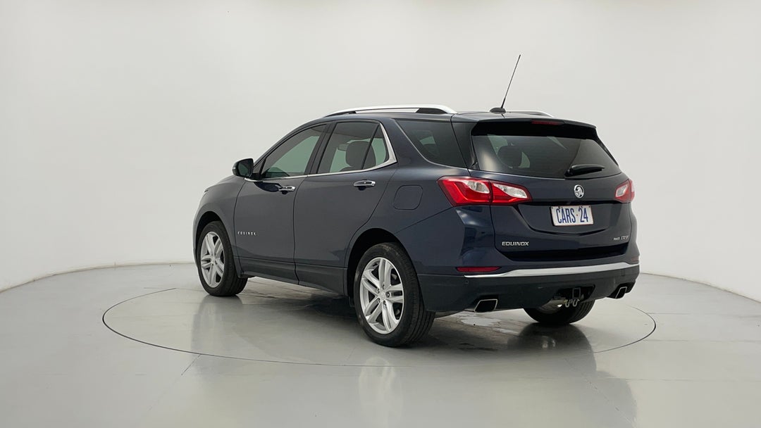 2018 Holden Equinox Ltz-v (awd), Automatic, 57591 km, Left Back Diagonal (45- Degree) View