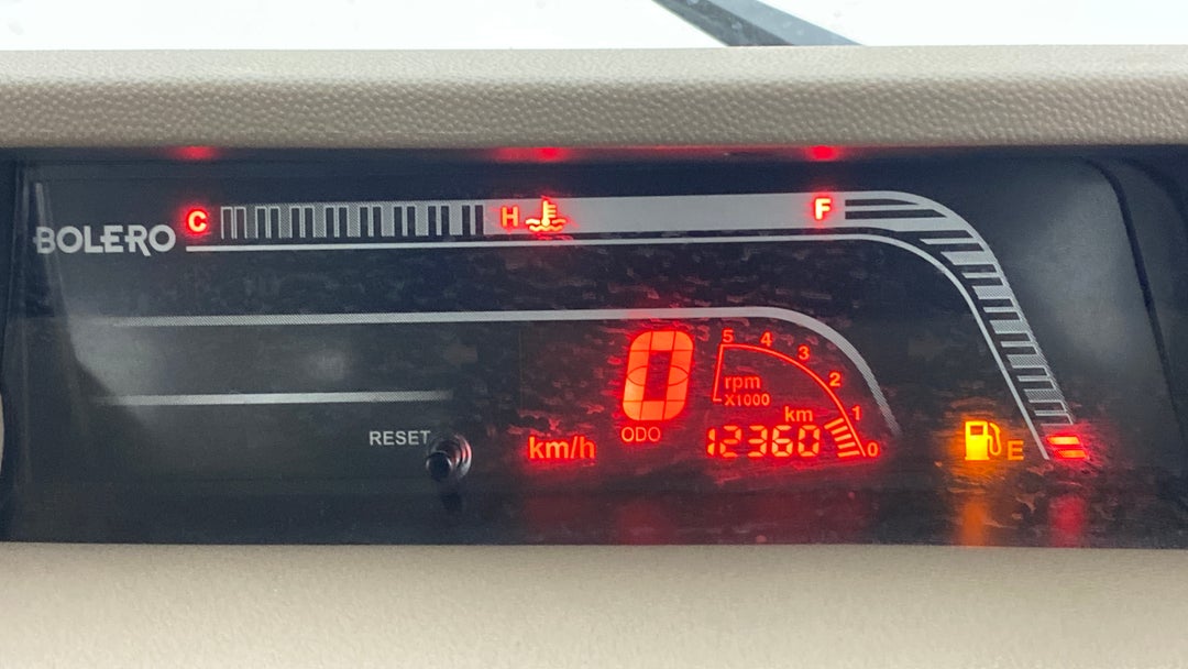 Odometer Image
