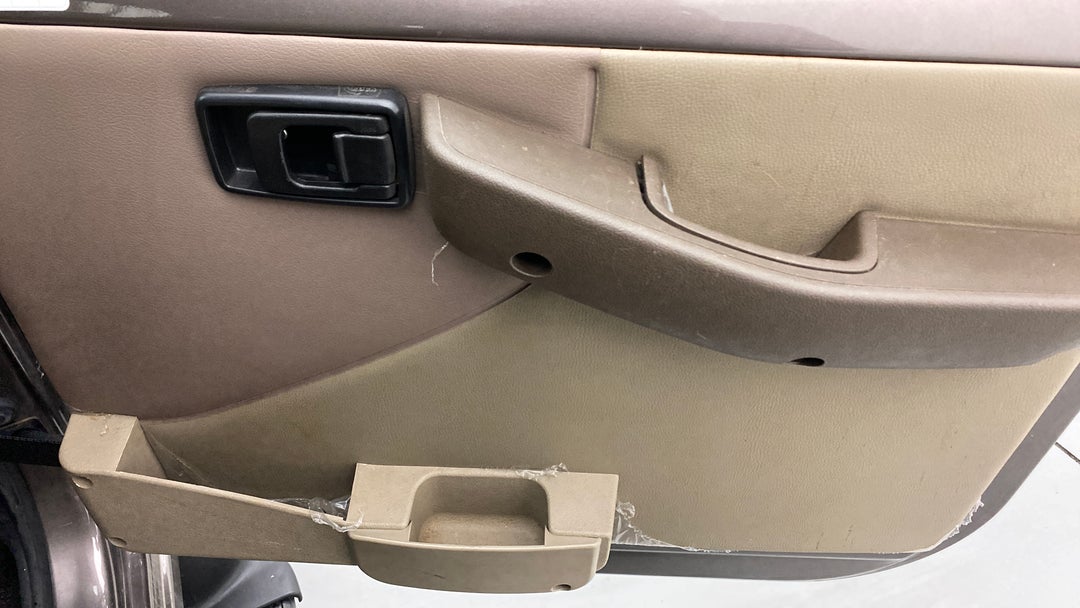 Driver Side Door Panels Control 