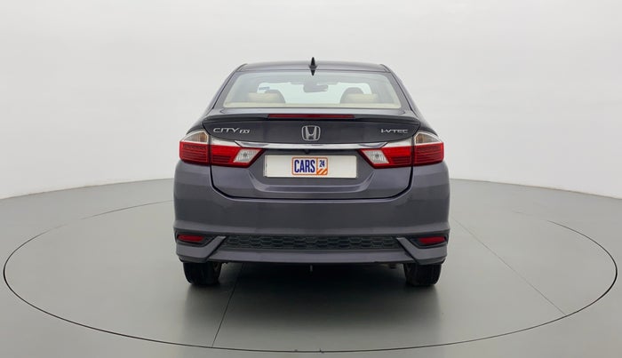 2017 Honda City ZX CVT, Petrol, Automatic, 27,740 km, Back/Rear