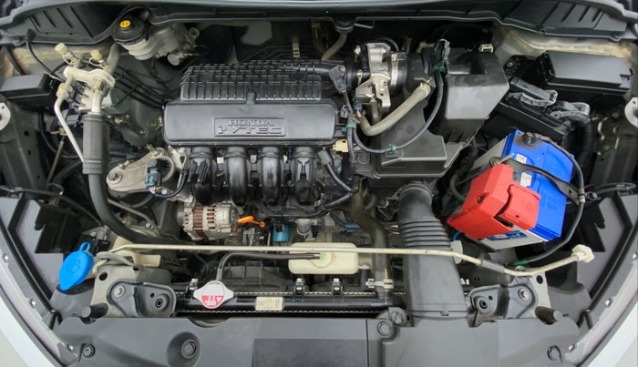 2017 Honda City ZX CVT, Petrol, Automatic, 27,740 km, Open Bonet