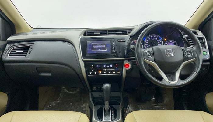 2017 Honda City ZX CVT, Petrol, Automatic, 27,740 km, Dashboard