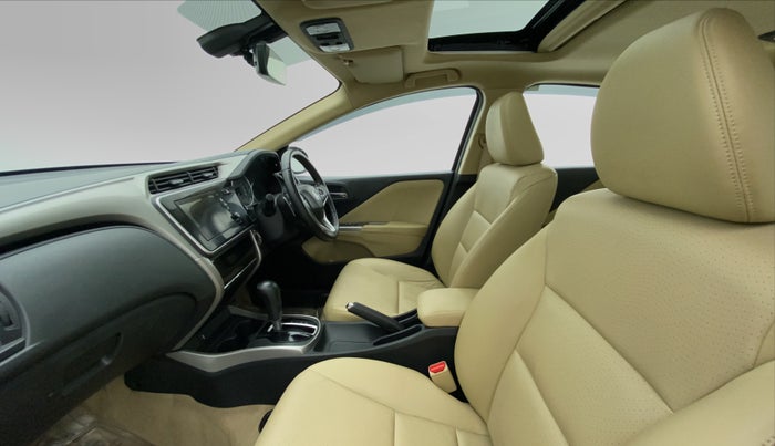 2017 Honda City ZX CVT, Petrol, Automatic, 27,740 km, Right Side Front Door Cabin
