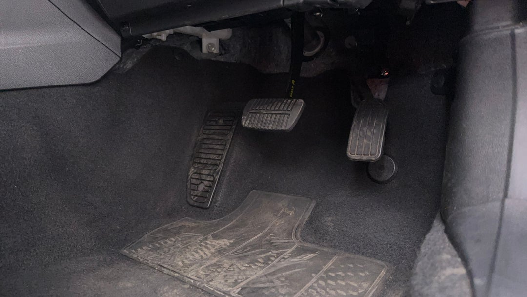 2024 Subaru Crosstrek Awd 2.0l, Automatic, 34725 km, Pedals and Footmat