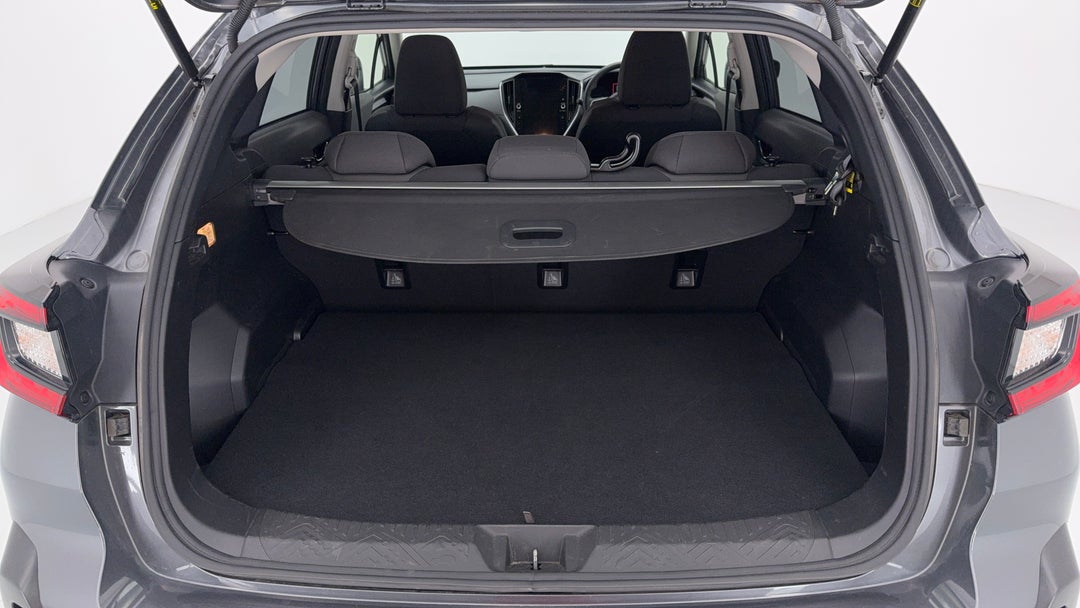 2024 Subaru Crosstrek Awd 2.0l, Automatic, 34725 km, Boot Inside View