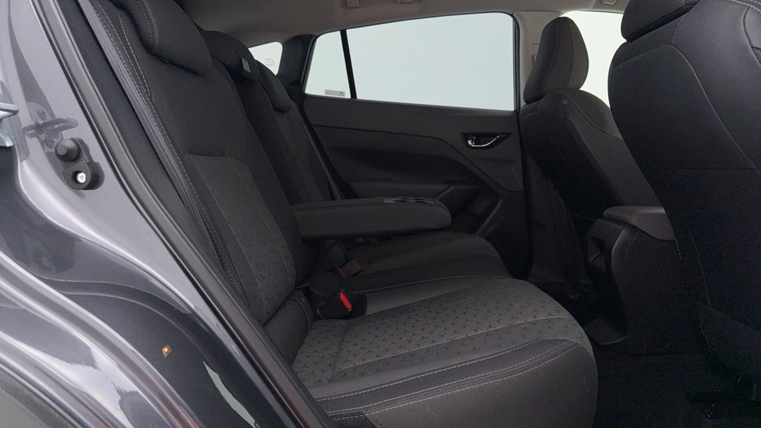 2024 Subaru Crosstrek Awd 2.0l, Automatic, 34725 km, Right Side Rear Door Cabin View