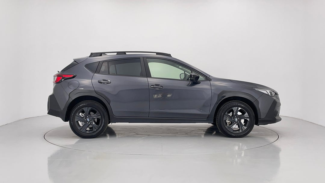 2024 Subaru Crosstrek Awd 2.0l, Automatic, 34725 km, Right Side View