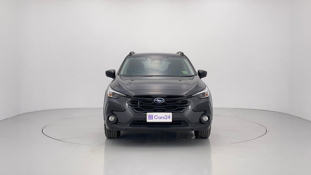 2024 Subaru Crosstrek Awd 2.0l, Automatic, 34725 km, Front View