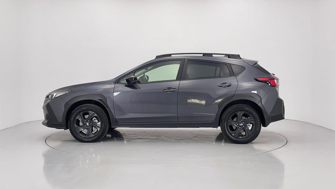 2024 Subaru Crosstrek Awd 2.0l, Automatic, 34725 km, Left Side View