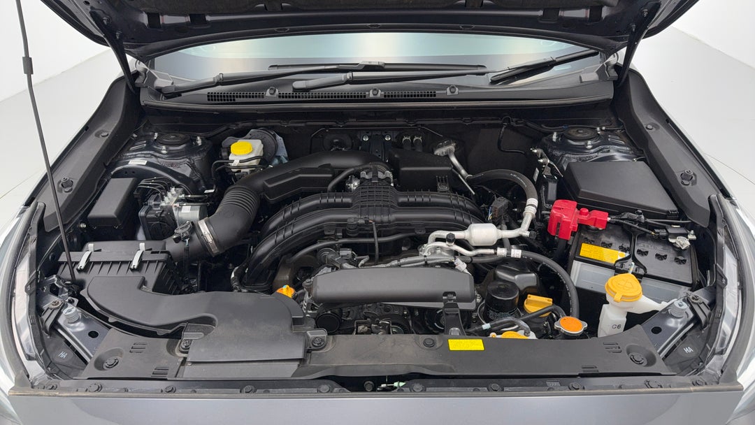 2024 Subaru Crosstrek Awd 2.0l, Automatic, 34725 km, Open Bonnet (Engine)