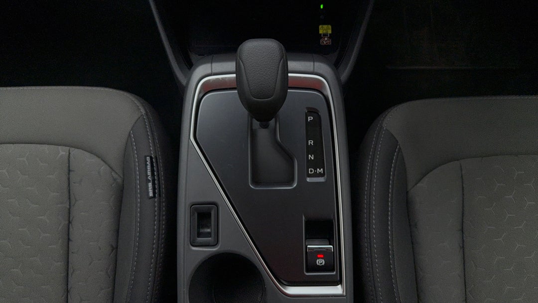 2024 Subaru Crosstrek Awd 2.0l, Automatic, 34725 km, Gear Lever 