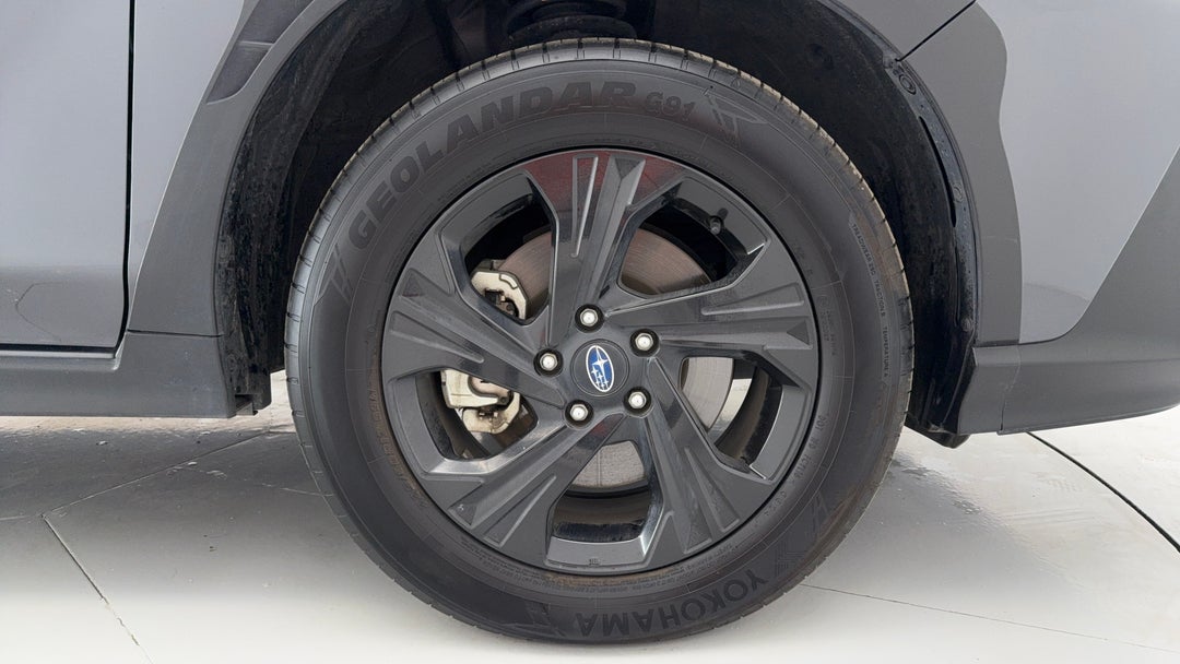 2024 Subaru Crosstrek Awd 2.0l, Automatic, 34725 km, Right Front Wheel