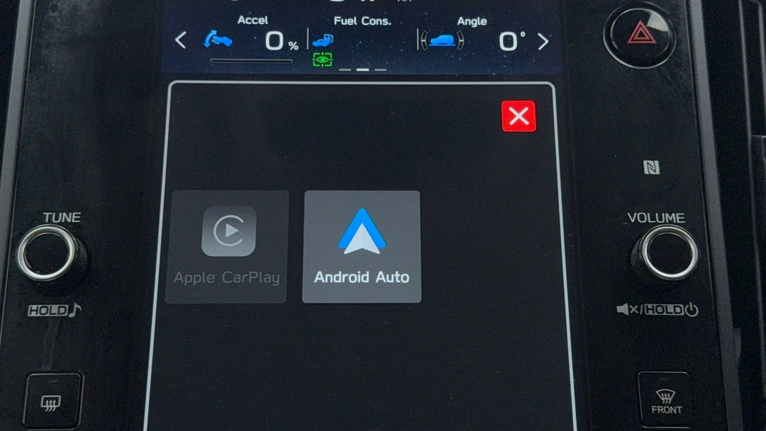 2024 Subaru Crosstrek Awd 2.0l, Automatic, 34725 km, Android/Apple Car Play