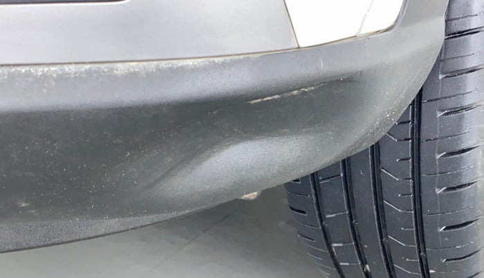 2021 Hyundai VENUE S MT 1.2 KAPPA, Petrol, Manual, 7,858 km, Front bumper - Slightly dented