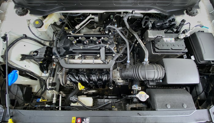 2021 Hyundai VENUE S MT 1.2 KAPPA, Petrol, Manual, 7,858 km, Open Bonet