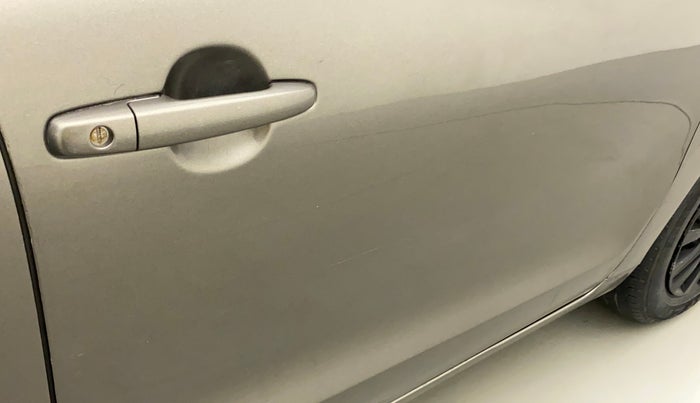 2021 Maruti Baleno DELTA PETROL 1.2, Petrol, Manual, 33,717 km, Driver-side door - Minor scratches