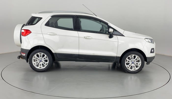 2017 Ford Ecosport 1.5 TITANIUM TI VCT AT, Petrol, Automatic, 40,336 km, Right Side View