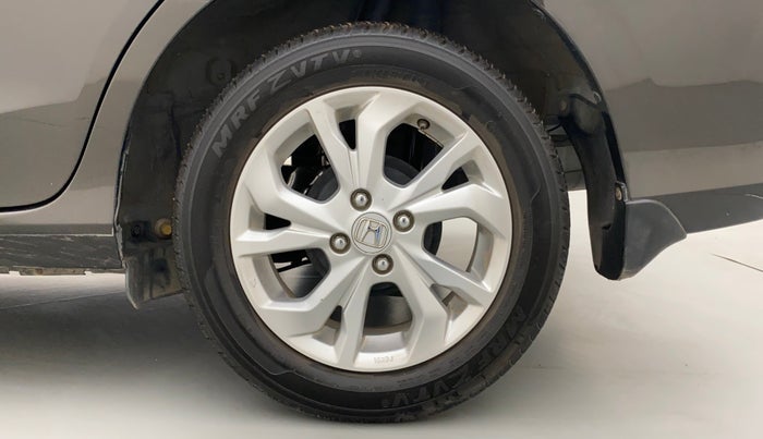 2021 Honda Amaze 1.2L I-VTEC V, Petrol, Manual, 19,563 km, Left Rear Wheel
