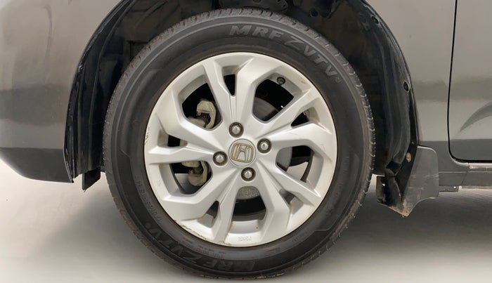 2021 Honda Amaze 1.2L I-VTEC V, Petrol, Manual, 19,563 km, Left Front Wheel