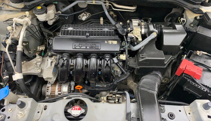 2021 Honda Amaze 1.2L I-VTEC V, Petrol, Manual, 19,563 km, Open Bonet