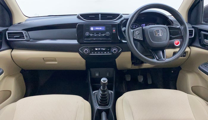 2021 Honda Amaze 1.2L I-VTEC V, Petrol, Manual, 19,563 km, Dashboard