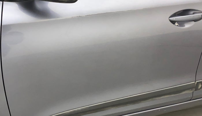 2015 Hyundai Elite i20 SPORTZ 1.2, Petrol, Manual, 70,263 km, Front passenger door - Minor scratches