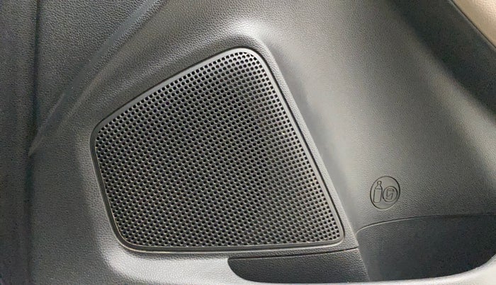 2015 Hyundai Elite i20 SPORTZ 1.2, Petrol, Manual, 70,263 km, Speaker