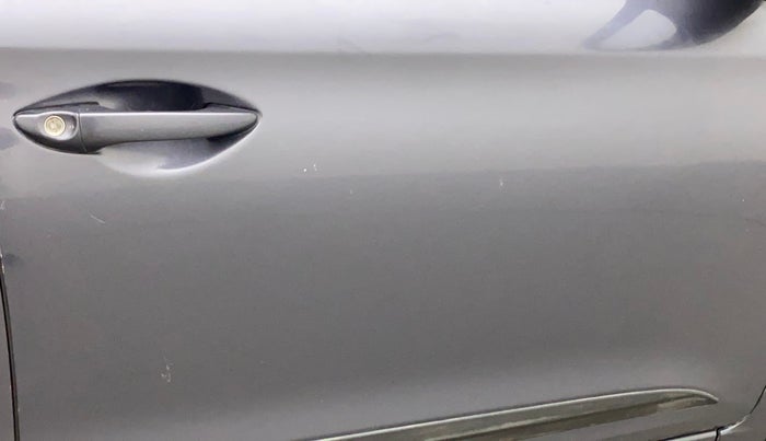 2015 Hyundai Elite i20 SPORTZ 1.2, Petrol, Manual, 70,263 km, Driver-side door - Minor scratches