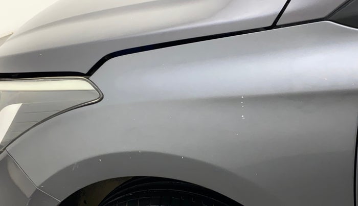 2015 Hyundai Elite i20 SPORTZ 1.2, Petrol, Manual, 70,263 km, Left fender - Minor scratches