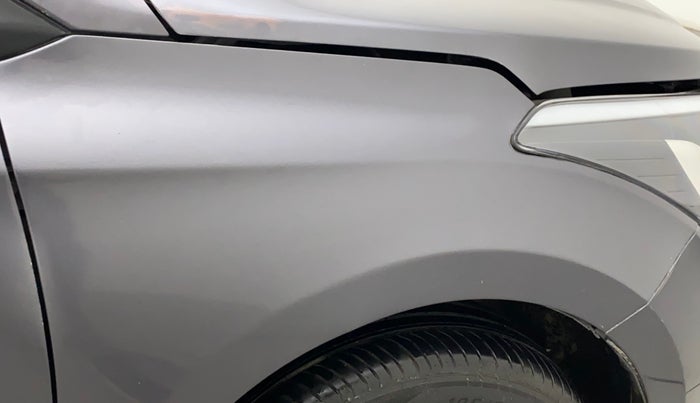 2015 Hyundai Elite i20 SPORTZ 1.2, Petrol, Manual, 70,263 km, Right fender - Minor scratches